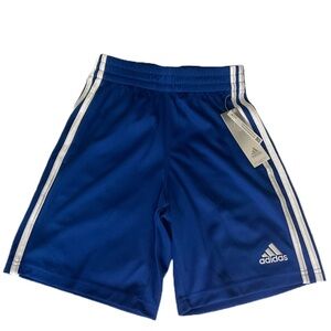 Adidas Boys Classic Three Stripe Shorts
